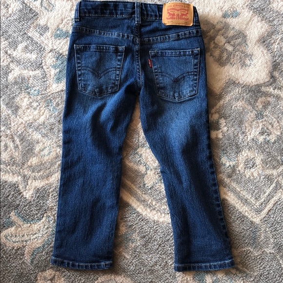 Boys Levi’s blue jean - Picture 4 of 4